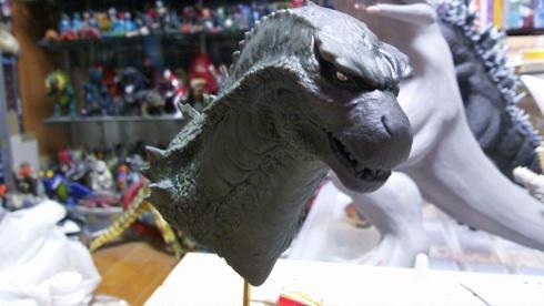 The Site Was In Japanese So I Dont Know What It Says But The Sculpt Looks Amazing It Could Easily Be A Fan Made But If So That This Is About Spot The Site Was In Japanese So I Dont Know What It Says But The Sculpt Looks Amazing It Could Easily Be A Fan Made But If So That This Is About Spot