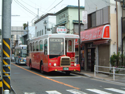 京賓急行バス
