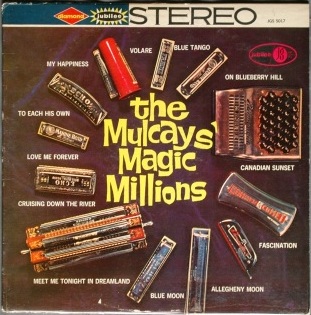 The Mulcays - Fascination / Volare The Mulcays - Fascination / Volare