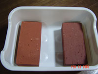 この前投稿した、食器の水切りカゴがこれです。