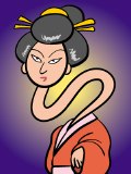 ホラーキャラクター