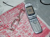 親父のケータイ