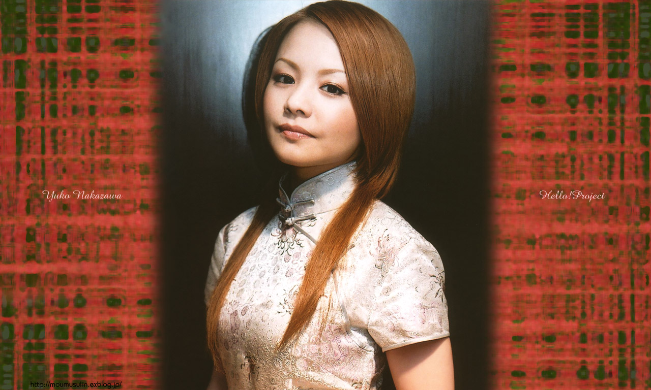 中澤裕子