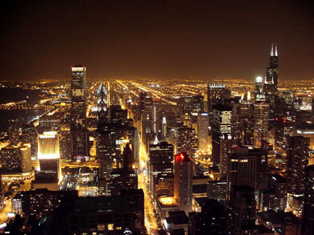 「シカゴ夜景」の画像検索結果