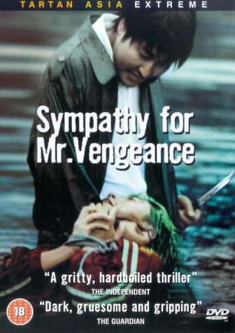 Sympathy for Mr. Vengeance movie