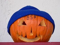 ハロウィンしましょう