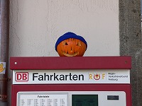 ねぇハロウィンしましょうよ