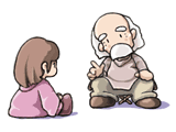 語り部