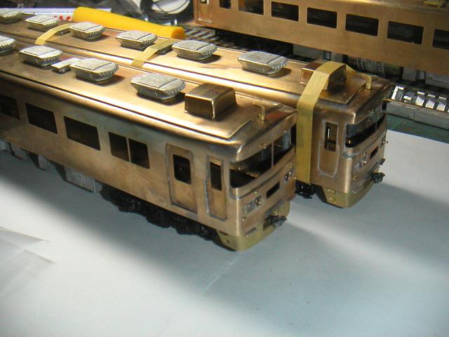 三田模型 古典機シリーズ 東武ネルソン 総合キット 組立品 三田