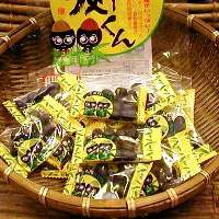 ぴー炭くん