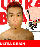 ULTRA BRAiN 