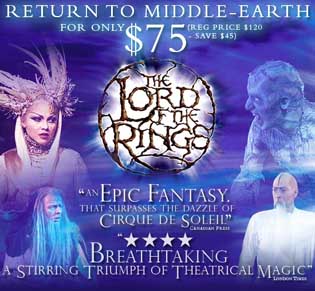 The Lord of the Rings