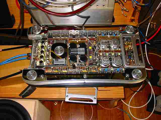 Audison Thesis - Thesis HV Venti