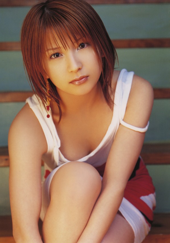 矢口真里