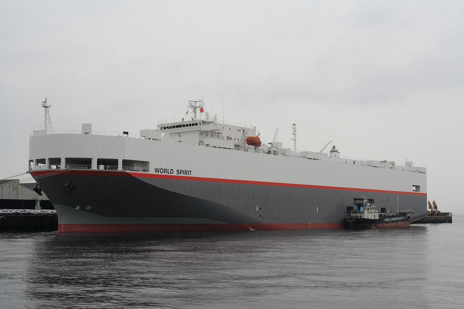 Nissan motor car carrier tokyo #9