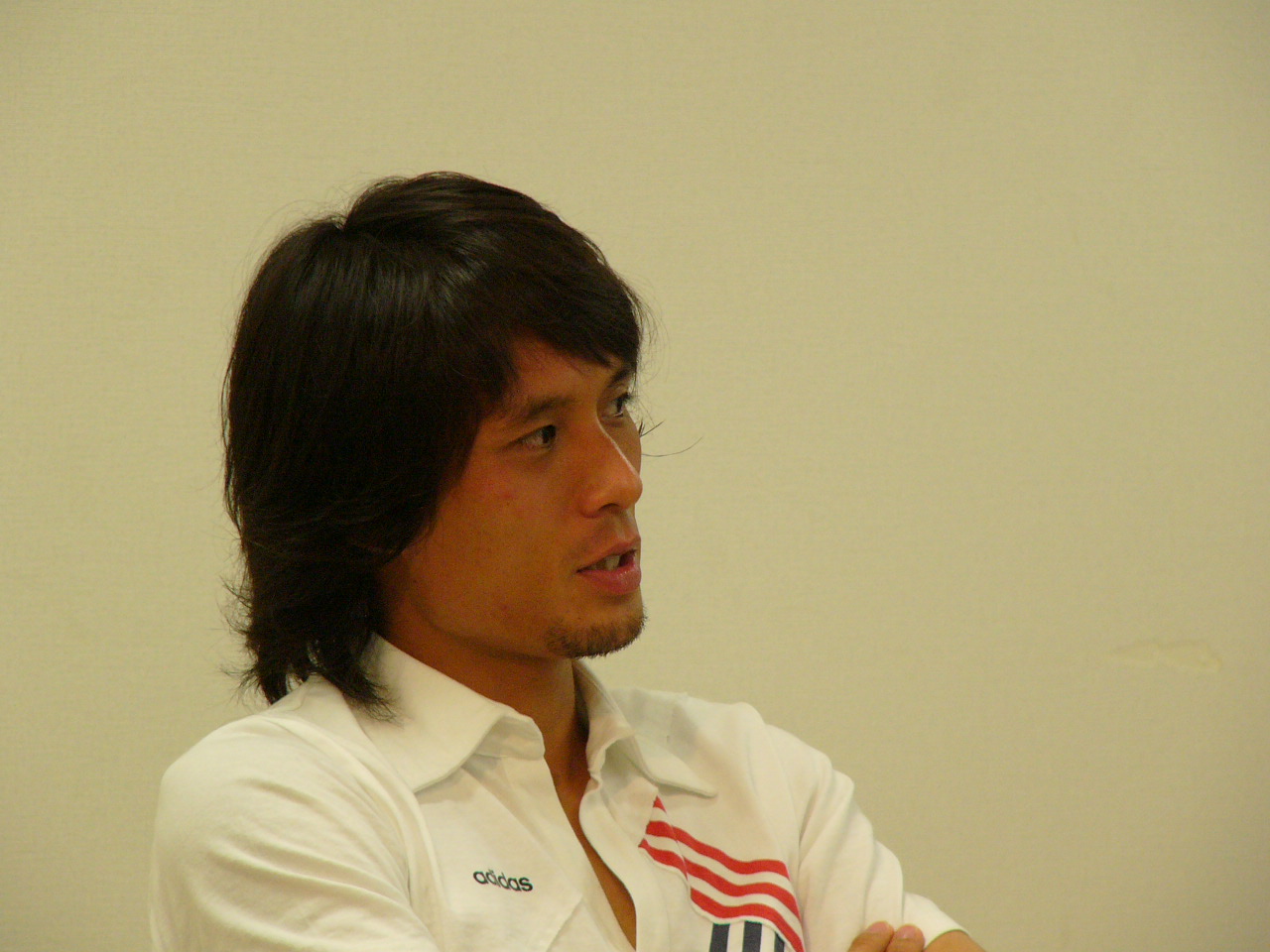 日本代表df宮本恒靖 先発出場 Gooブログはじめました