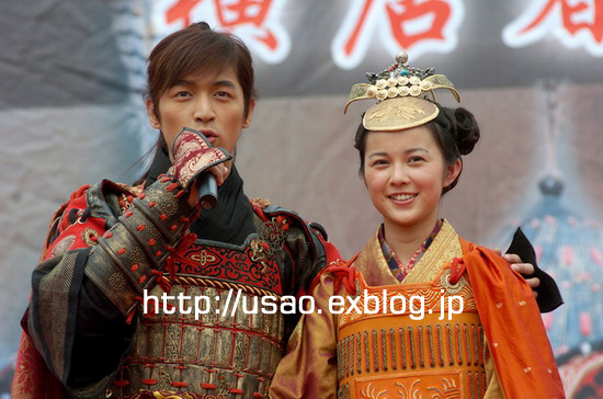 《少年杨家将》予告编 何润东,陈龙,胡歌,彭于晏,袁弘,刘诗诗,林家宇