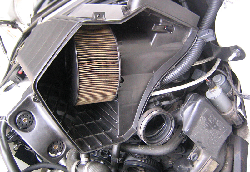 Bmw 318ci air filter #4