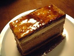 『ダニエル』のサンマルク 『ダニエル』のケーキその4