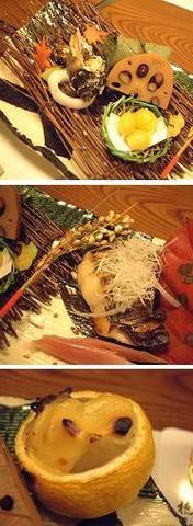 『穂の河』の焼き物 『穂の河』の焼き物
