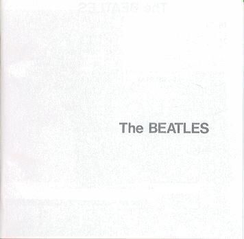 o : The Beatles ((White Album) beatles white album. o : The Beatles ((White Album)