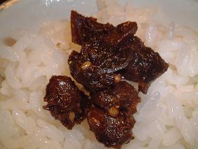 福井の名産「はまなみそ」です。ほかほかのご飯によく合って食が進みます♪ 福井の名産「はまなみそ」