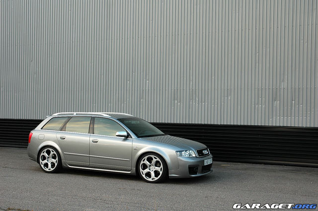 2002 audi a4 avant. Audi TTRS Revo S2 430hp