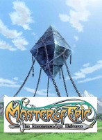 Master of Epic：The ResonanceAge Universe