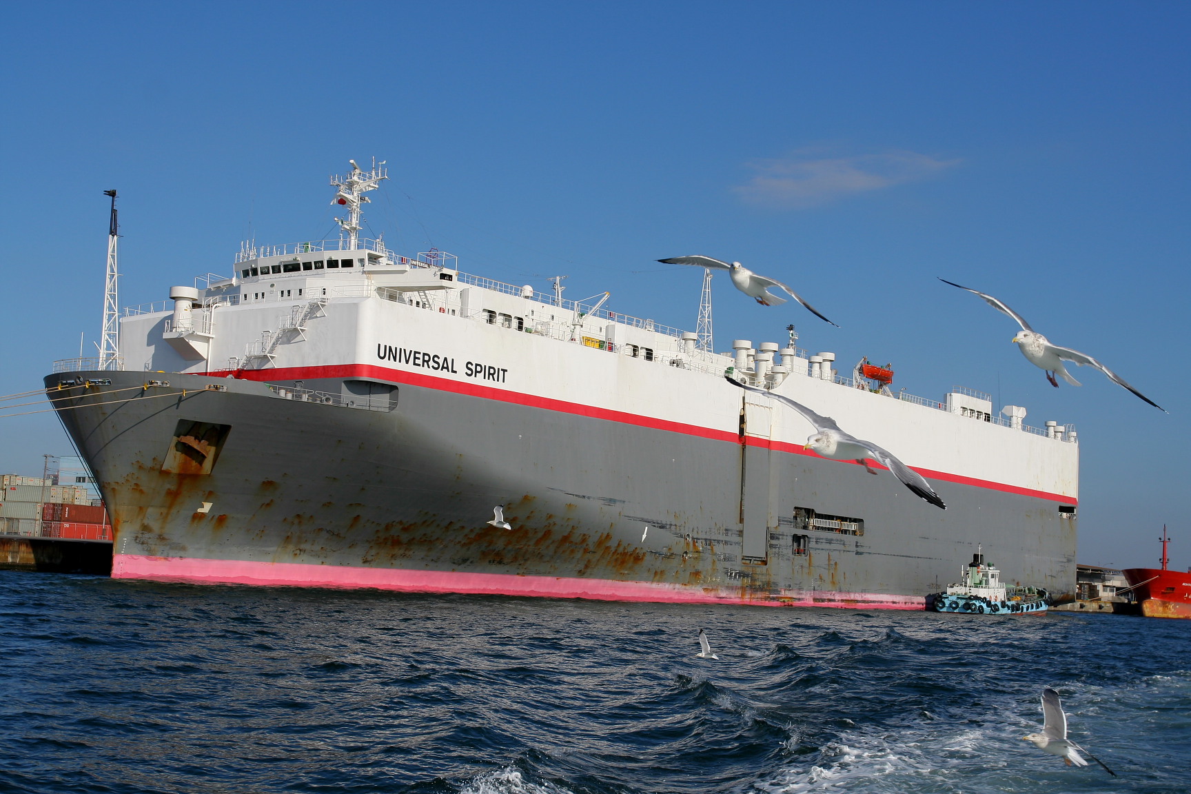 Nissan motor car carrier tokyo #2