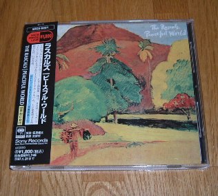 Rascals, The - Peaceful World Rascals, The - Peaceful World