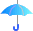 雪混じりの雨!