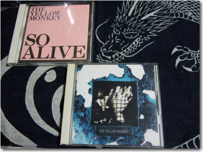 3月24日イエモンのCD