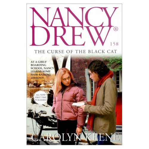 Nancy Drew Curse Of The Black Cat Nancy Drew Curse Of The Black Cat
