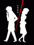 別れ