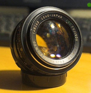 How many versions of Fujinon 50mm 1.4 are there? How many versions of Fujinon 50mm 1.4 are there?