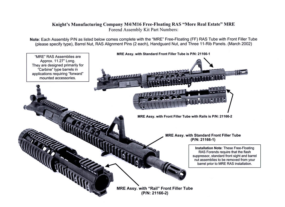 Mre M4