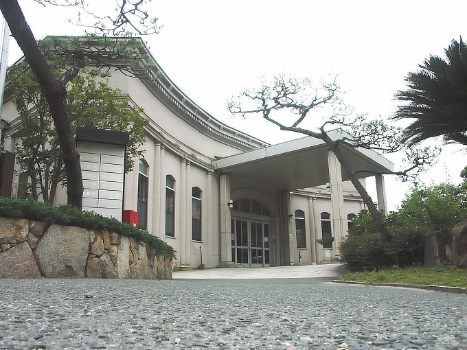 西宮回生病院玄関棟 近代建築Watch