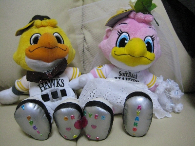 ハリーsophy、ハニーayako♪