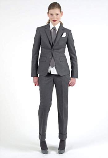 New Thom Browne womenswear new