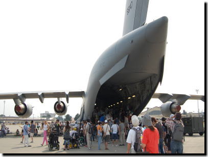 8月25日AIR FORCE