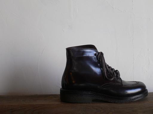 Alden Tanker Boot