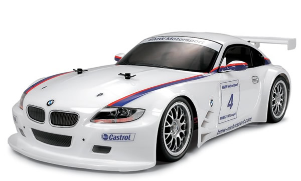 Rc bmw z4 m coupe racing #6