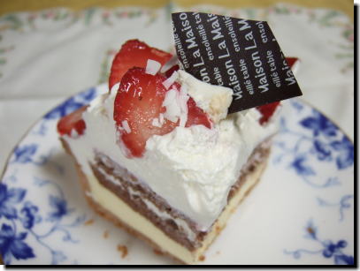 10月4日ケーキ3