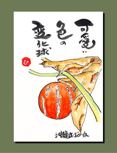 沖縄すずめうり赤
