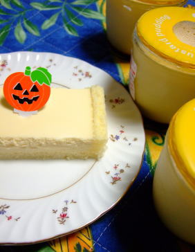 10月21日モロゾフのスイーツ