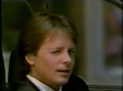 Michael j. fox honda integra #5