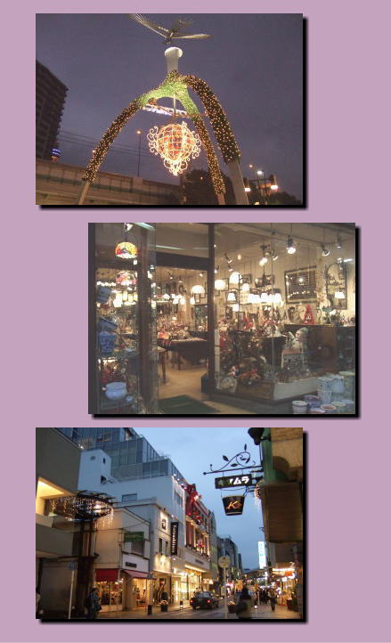 11月11日横浜元町2
