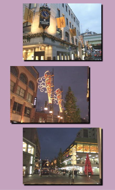 11月11日横浜元町