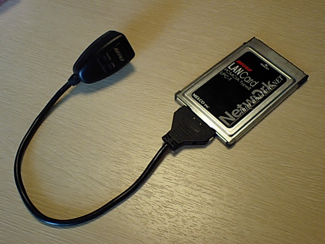 BUFFALO LPC-PCM-CLX DRIVER