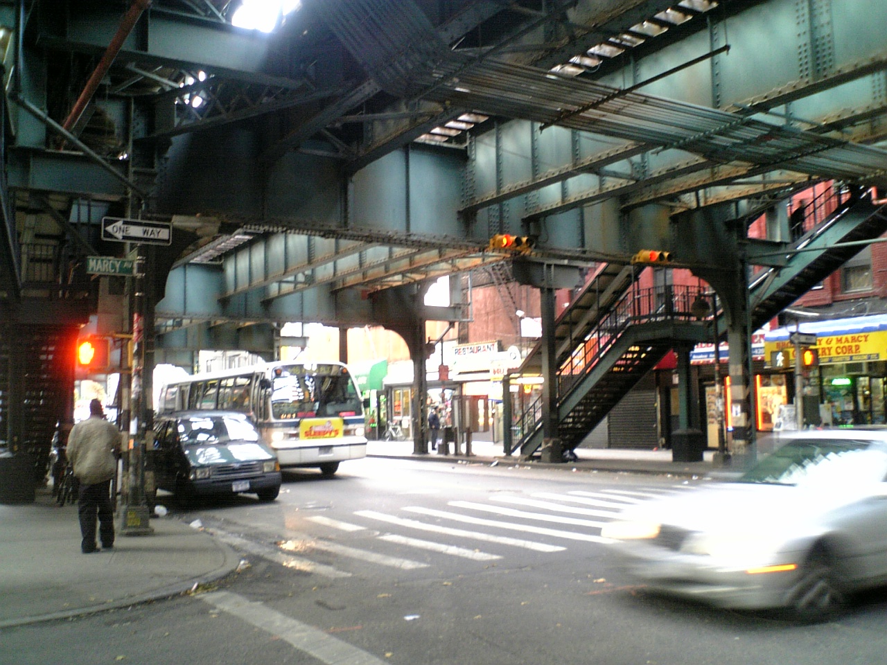 2007年11月 Pathfinder Initiative